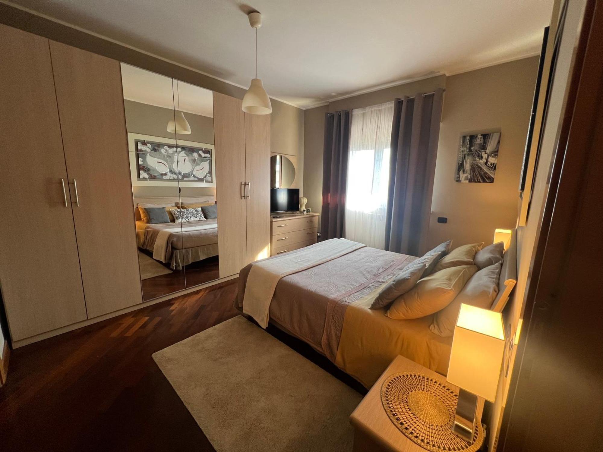 Charme & Relax - Fiera Di Roma - Fiumicino Airport Διαμέρισμα Ponte Galeria Εξωτερικό φωτογραφία