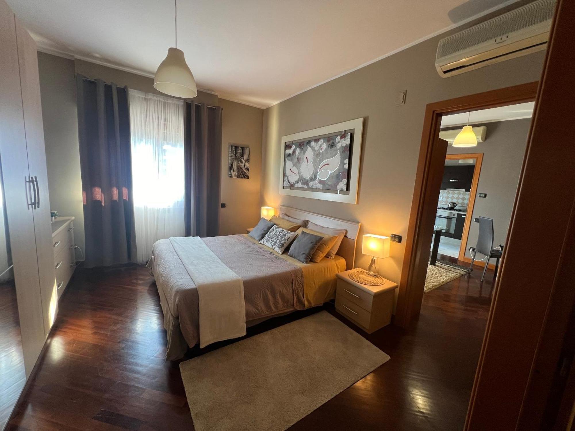 Charme & Relax - Fiera Di Roma - Fiumicino Airport Διαμέρισμα Ponte Galeria Εξωτερικό φωτογραφία